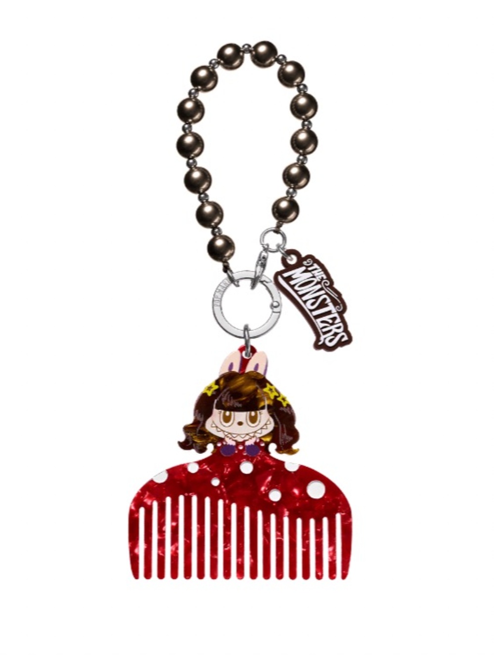 LOOSE WAVES - Pop Mart The Monsters Hair Salon Series Pendant - Confirmed